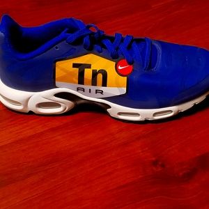 Nike Air Max Plus TN/Big Logo